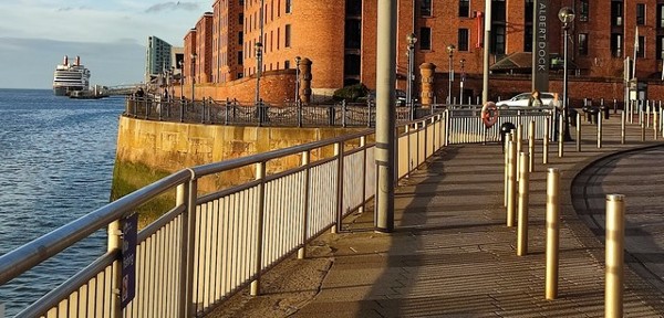 رصيف ألبرت البحري