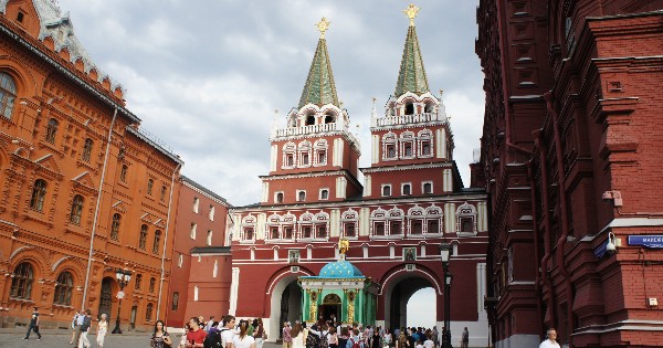 السياحة في روسيا للسعوديين