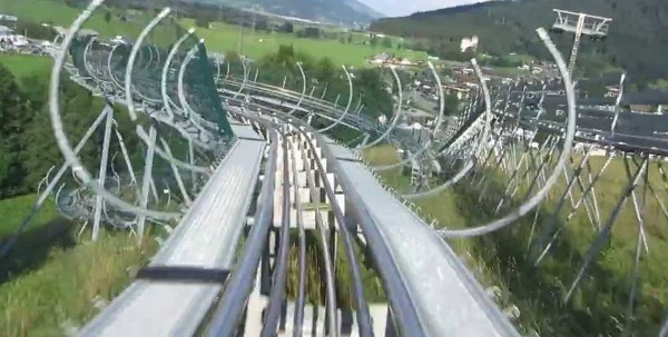 زحليقة كابرون