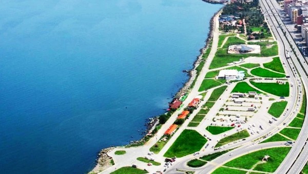 ساحل البحر الأسود ريزا