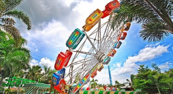 أماكن سياحية في تايلاند