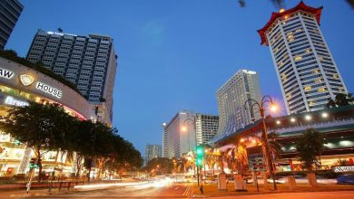 شارع العرب في سنغافورة