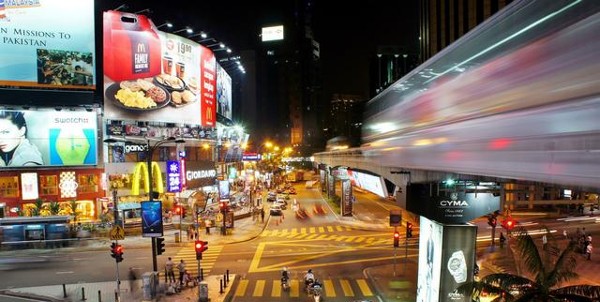 شارع العرب كوالالمبور