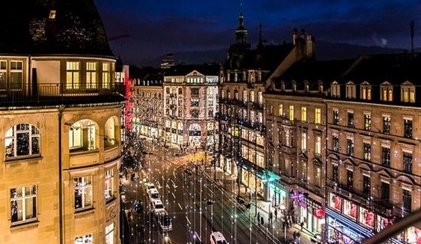 شارع بانهوف شتراسه