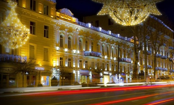 شارع روستافيلي