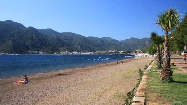 السياحة في مرمريس