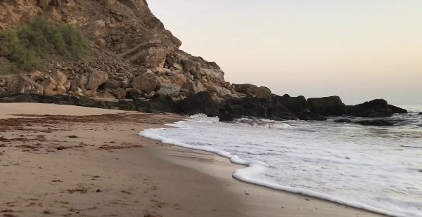 شاطئ السيفة