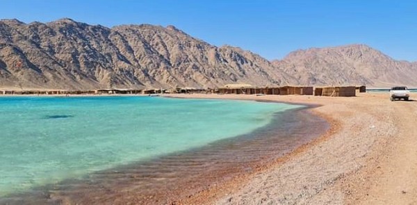 شاطئ دهب العام