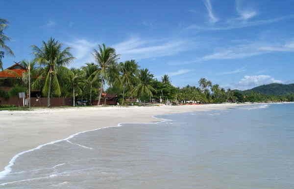 شاطئ سينانج