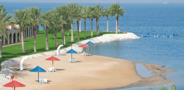 الواجهة البحرية بالخبر