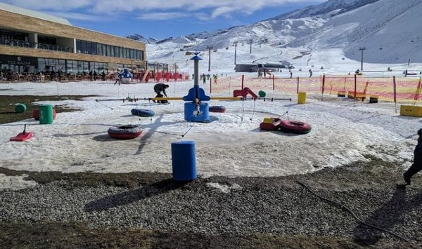 شاهداغ الطبيعة