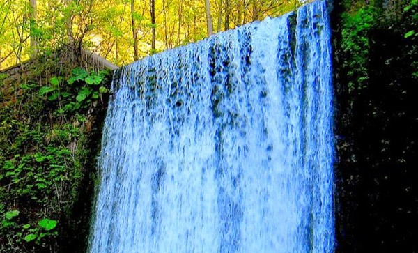 شلال دوانجي سبانجا