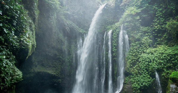 شلال سيندانج جيل