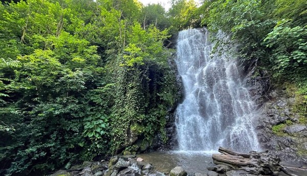 شلال ماخونسيتي باتومي