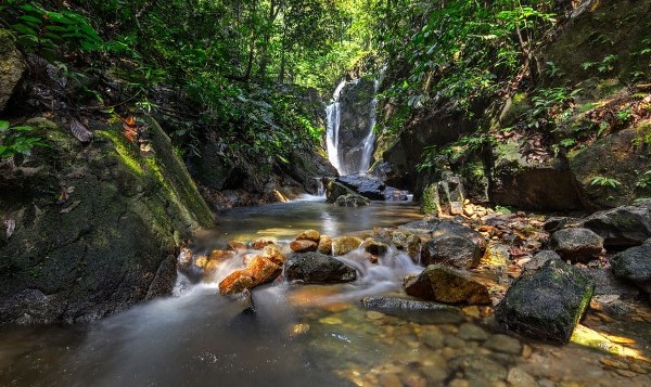 شلالات تمبلر بارك سيلانجور