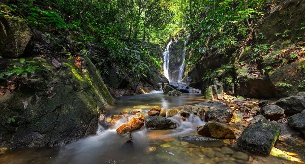 شلالات تمبلر بارك سيلانجور