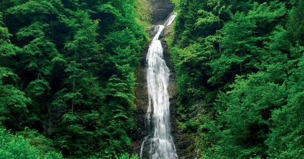 شلالات جالين تولو ريزا