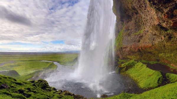 شلالات ريسوت