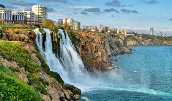 شلالات ماريبا 