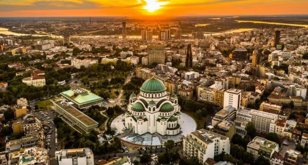 السياحة في صربيا