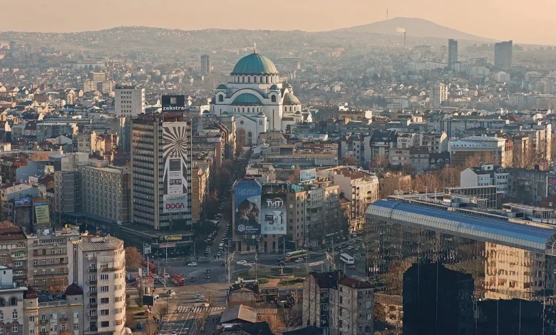 السياحة في صربيا