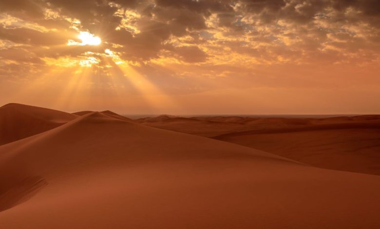 صور الصحراء