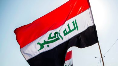 صور علم العراق