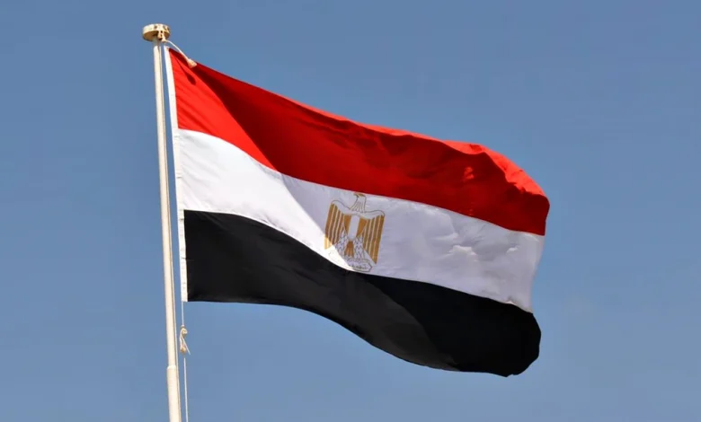 صور علم مصر