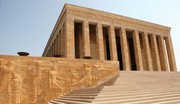 ضريح أتاتورك