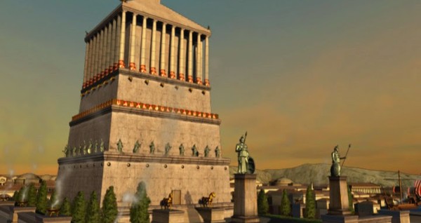 ضريح موسولوس