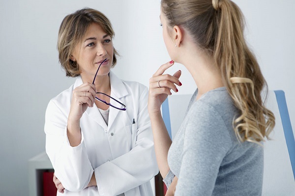 تخصص طبيب نساء