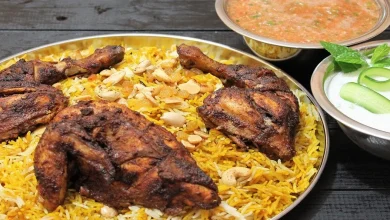 طبخات رمضان بالدجاج