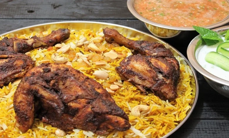 طبخات رمضان بالدجاج