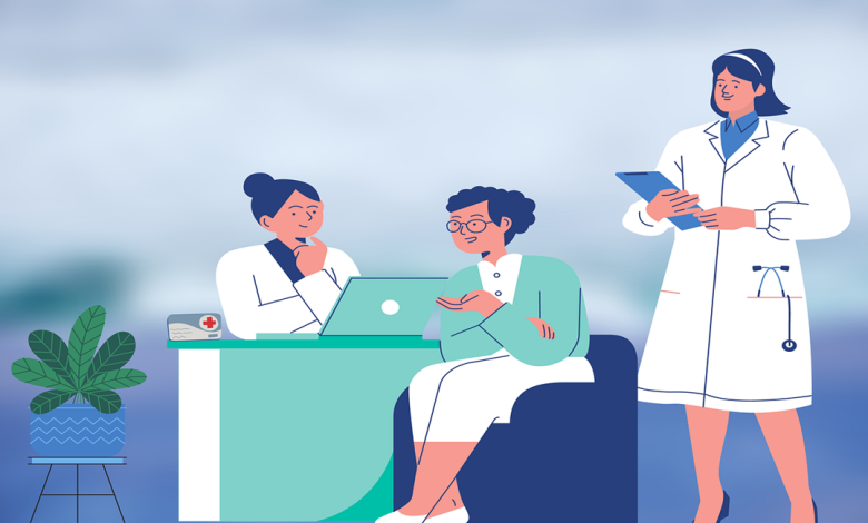 طبيب أسنان عربي في لوبيك