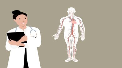 طبيب أعصاب عربي في دارمشتات