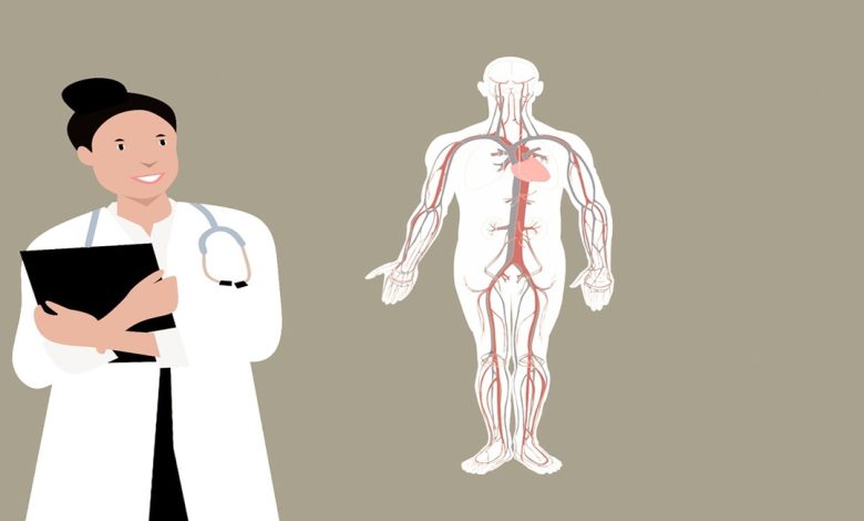 طبيب أعصاب عربي في دارمشتات