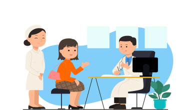 طبيب اطفال عربي في لوبيك