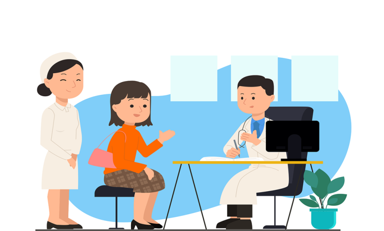 طبيب اطفال عربي في لوبيك