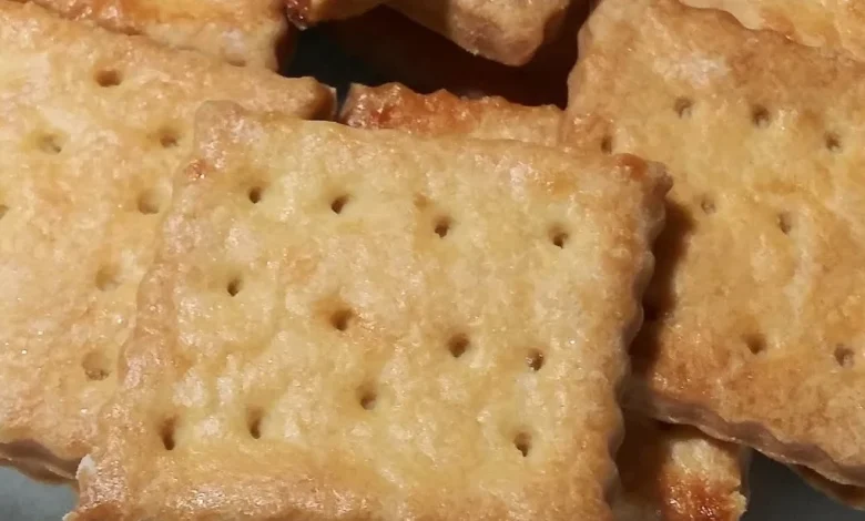 طريقة بسكوت مالح