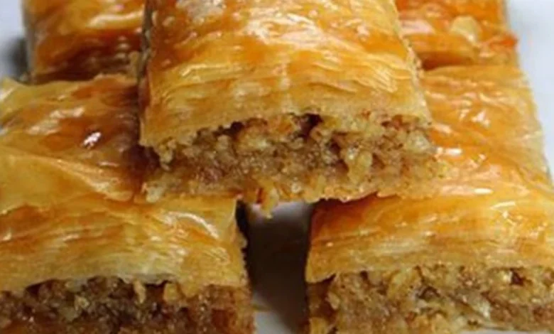 طريقة عمل الجلاش باللحمة