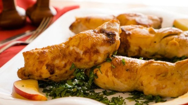 طريقة عمل الحمام المحشي فاطمة ابو حاتي