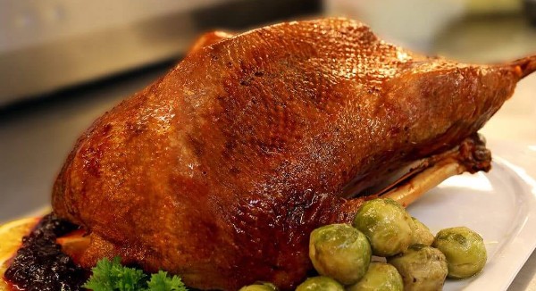 طريقة عمل الحمام المحشي فاطمة ابو حاتي