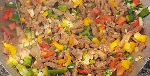 طريقة عمل الصاجية