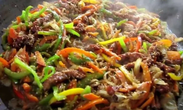 طريقة عمل الصاجية