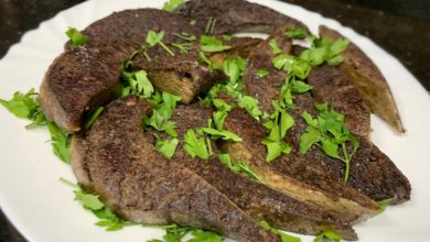 طريقة عمل الطحال