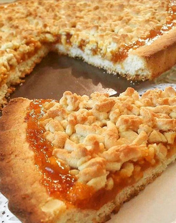 طريقة عمل المبروشة