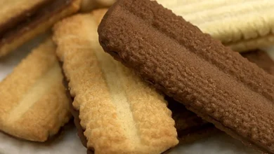 طريقة عمل بسكويت اليانسون فاطمة أبو حاتي