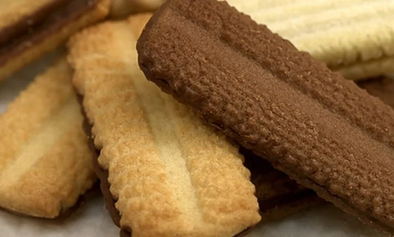 طريقة عمل بسكويت اليانسون فاطمة أبو حاتي