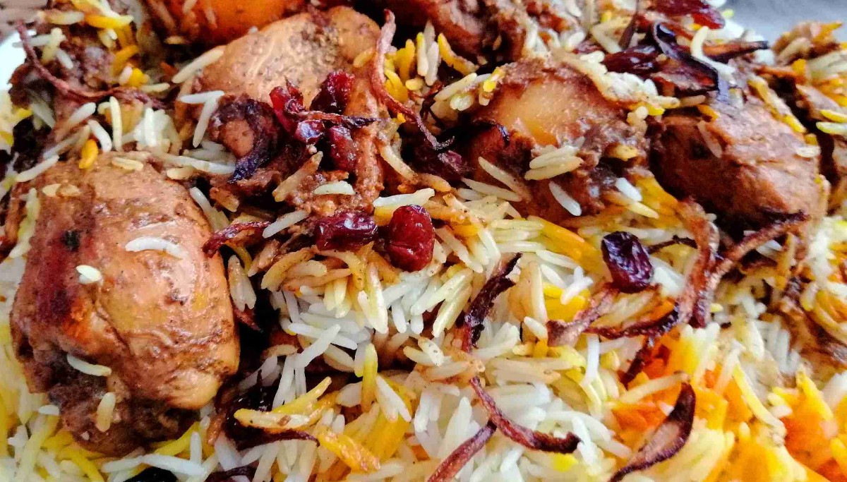 طريقة عمل زربيان