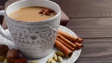 طريقة عمل شاي كرك